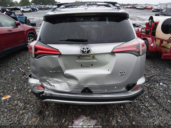 2016 TOYOTA RAV4 XLE