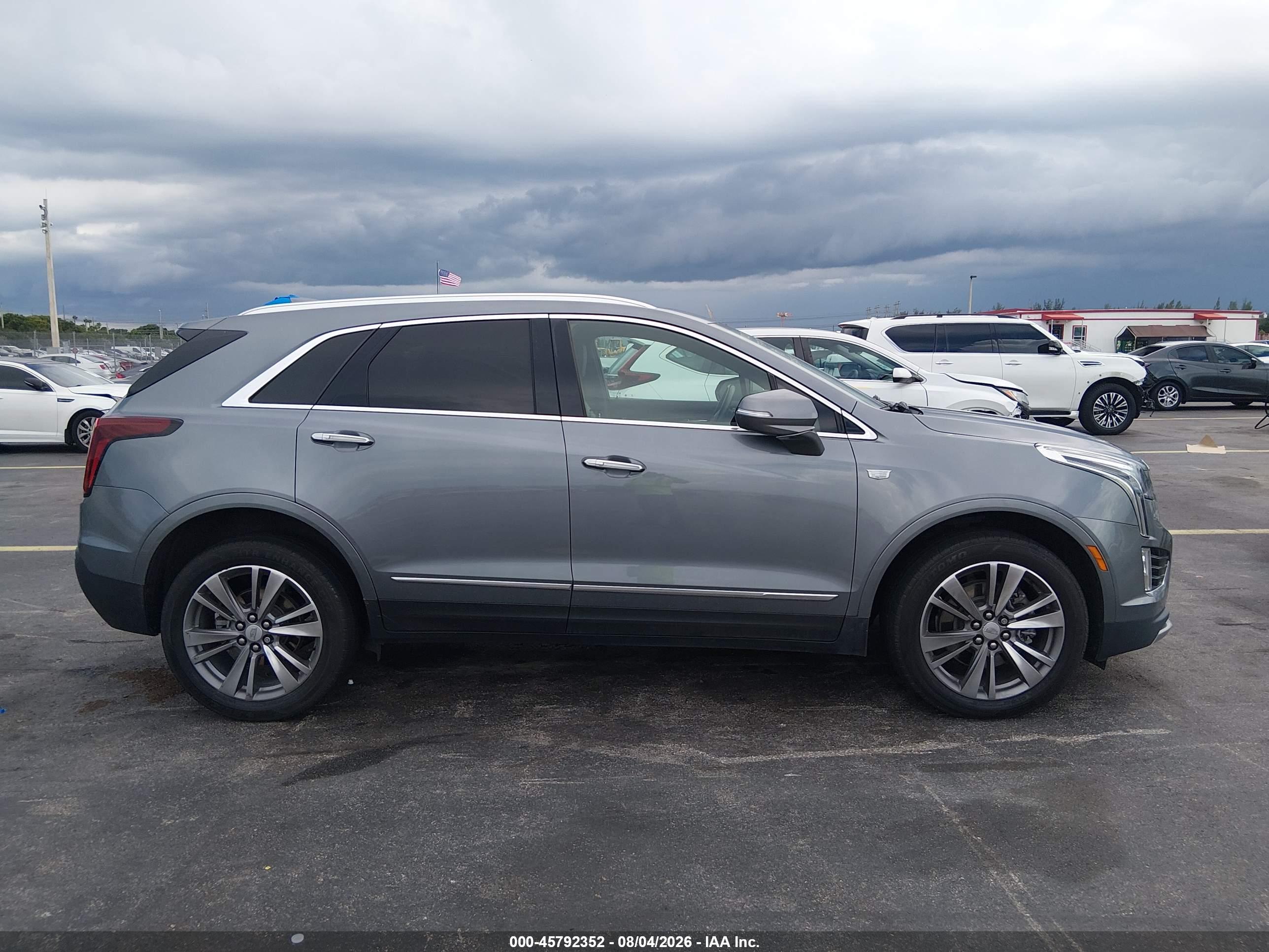 2021 CADILLAC XT5 FWD PREMIUM LUXURY