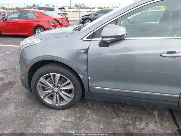 2021 CADILLAC XT5 FWD PREMIUM LUXURY