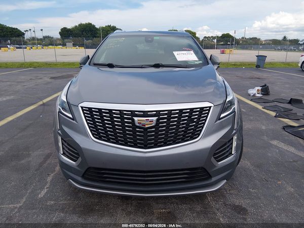2021 CADILLAC XT5 FWD PREMIUM LUXURY