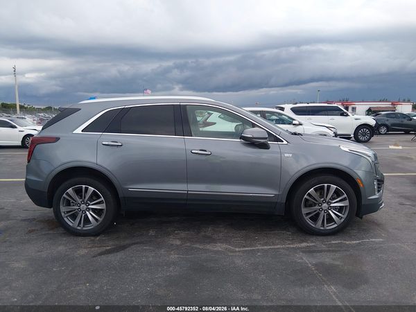 2021 CADILLAC XT5 FWD PREMIUM LUXURY
