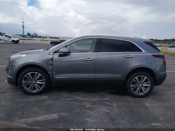2021 CADILLAC XT5 FWD PREMIUM LUXURY