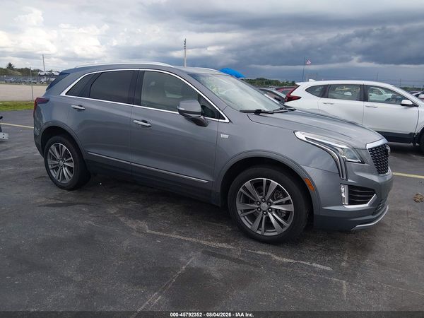 2021 CADILLAC XT5 FWD PREMIUM LUXURY