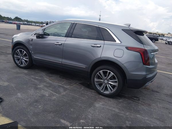2021 CADILLAC XT5 FWD PREMIUM LUXURY