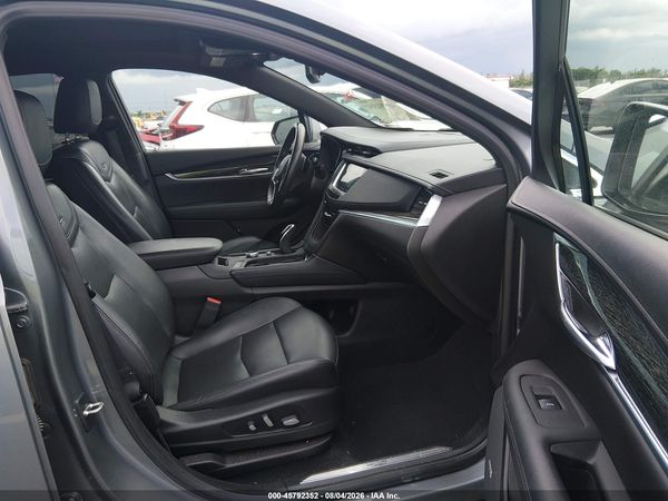 2021 CADILLAC XT5 FWD PREMIUM LUXURY