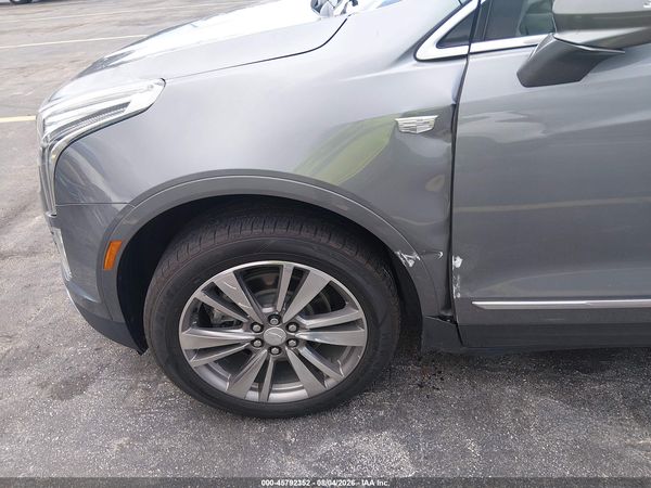 2021 CADILLAC XT5 FWD PREMIUM LUXURY