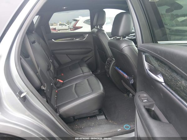 2021 CADILLAC XT5 FWD PREMIUM LUXURY