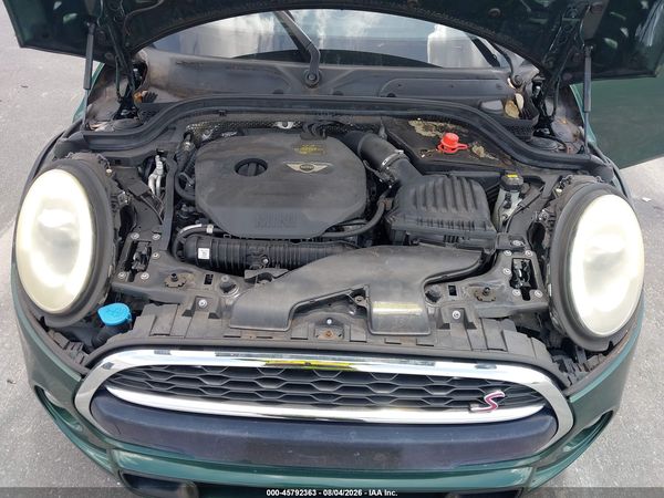2015 MINI HARDTOP COOPER S