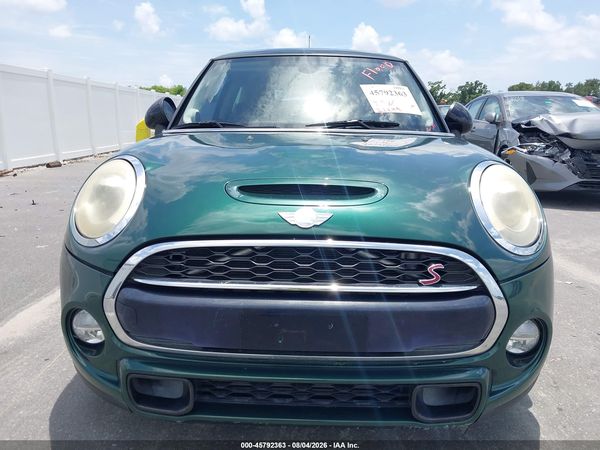 2015 MINI HARDTOP COOPER S