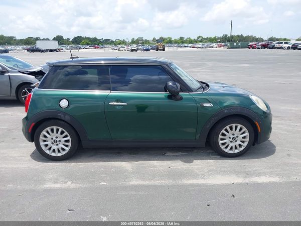 2015 MINI HARDTOP COOPER S