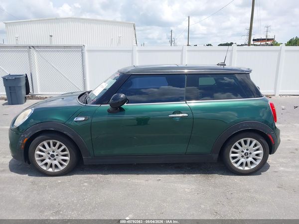 2015 MINI HARDTOP COOPER S