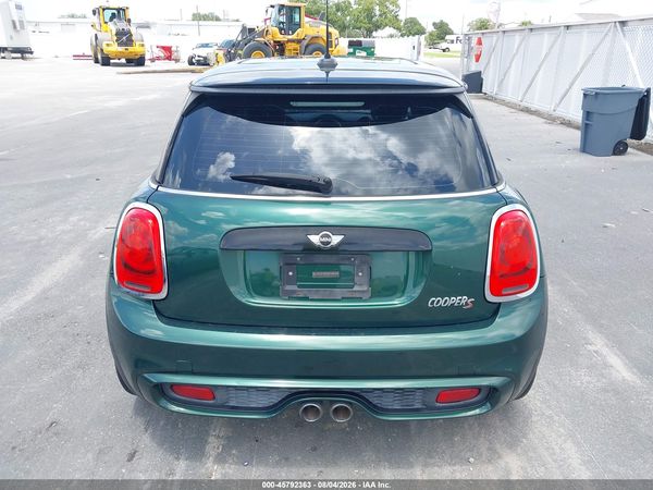 2015 MINI HARDTOP COOPER S