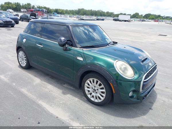 2015 MINI HARDTOP COOPER S