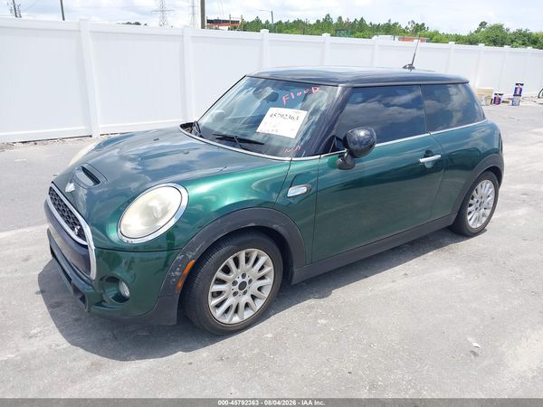 2015 MINI HARDTOP COOPER S