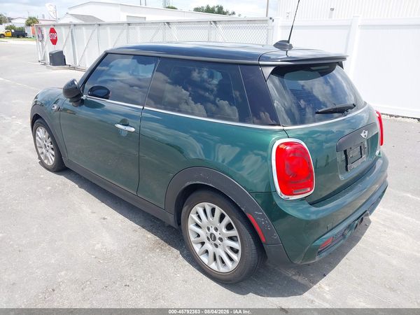 2015 MINI HARDTOP COOPER S