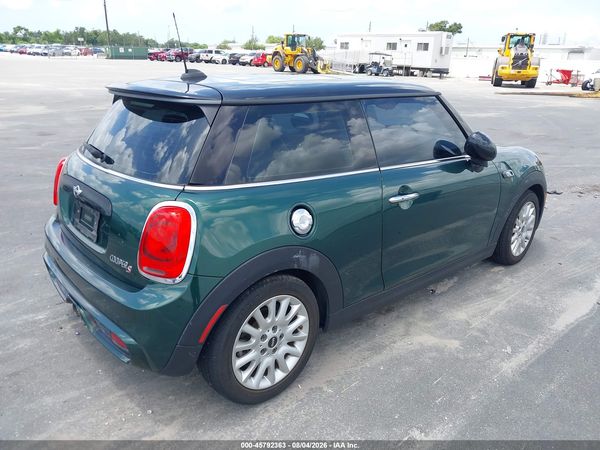 2015 MINI HARDTOP COOPER S