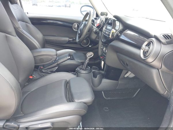 2015 MINI HARDTOP COOPER S