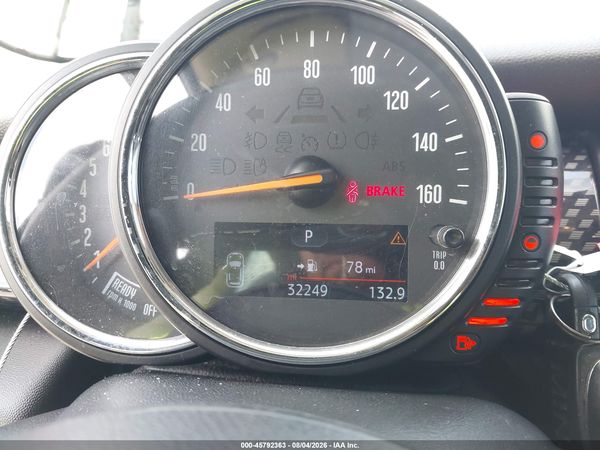 2015 MINI HARDTOP COOPER S