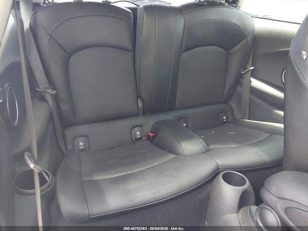 2015 MINI HARDTOP COOPER S
