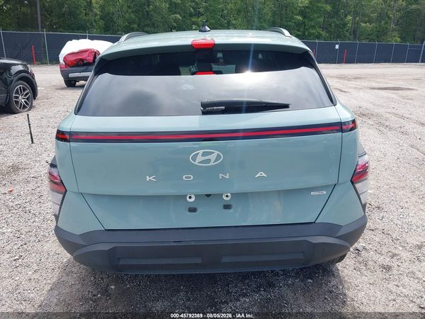 2025 HYUNDAI KONA SEL
