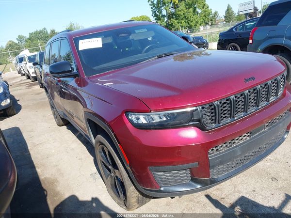 2023 JEEP GRAND CHEROKEE L ALTITUDE 4X4 — I1