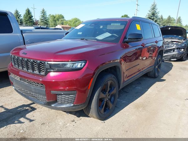 2023 JEEP GRAND CHEROKEE L — I2