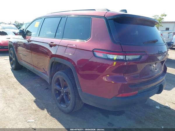 2023 JEEP GRAND CHEROKEE L ALTITUDE 4X4 — I3