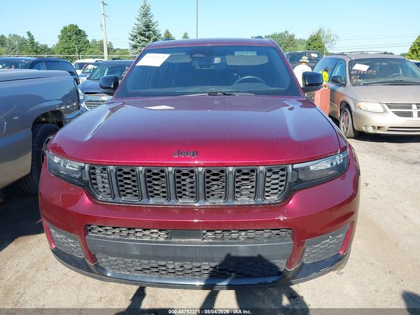 2023 JEEP GRAND CHEROKEE L ALTITUDE 4X4 — I115