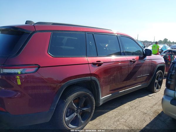 2023 JEEP GRAND CHEROKEE L ALTITUDE 4X4 — I116