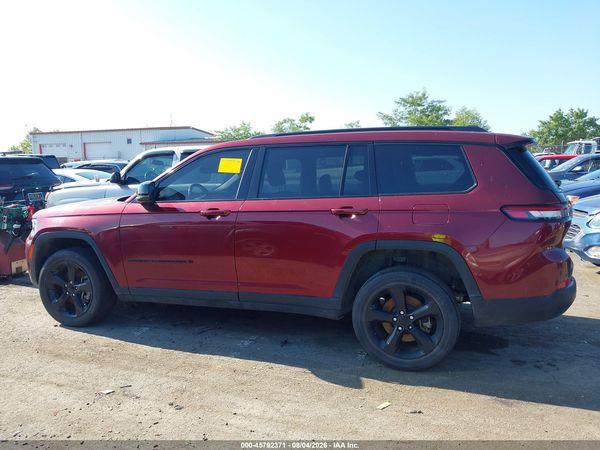 2023 JEEP GRAND CHEROKEE L ALTITUDE 4X4 — I117