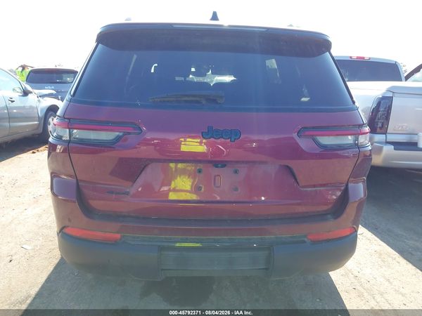 2023 JEEP GRAND CHEROKEE L ALTITUDE 4X4 — I119