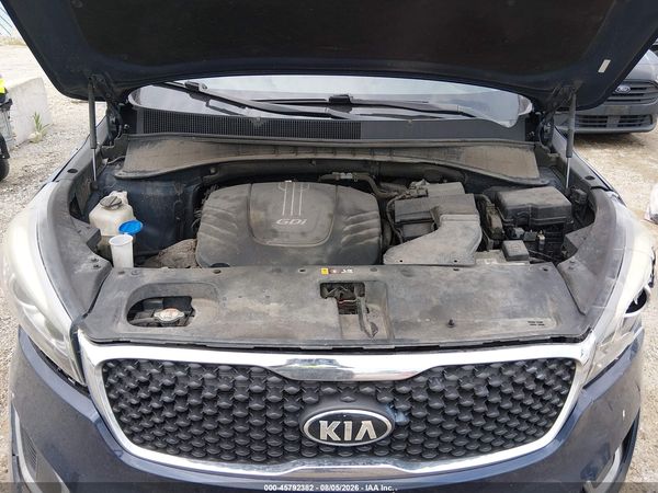 2017 KIA SORENTO 3.3L LX