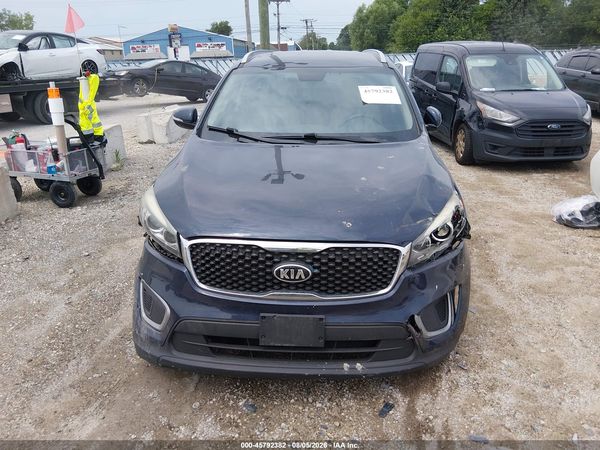2017 KIA SORENTO 3.3L LX