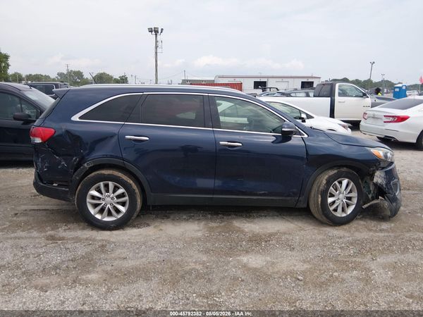 2017 KIA SORENTO 3.3L LX