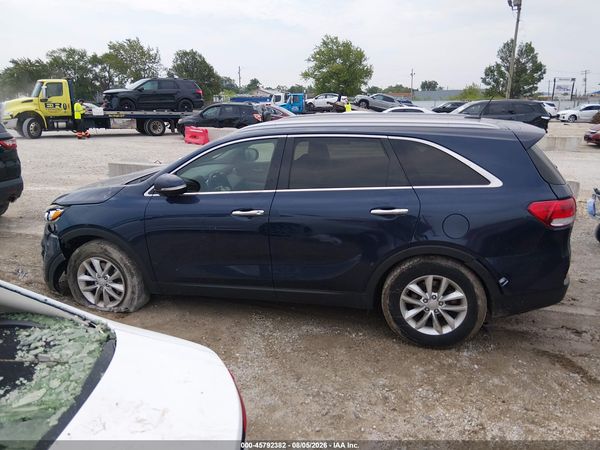 2017 KIA SORENTO 3.3L LX