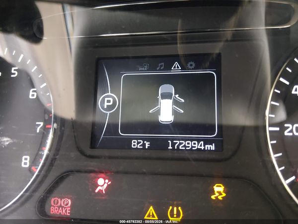 2017 KIA SORENTO 3.3L LX