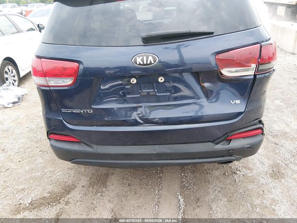 2017 KIA SORENTO 3.3L LX