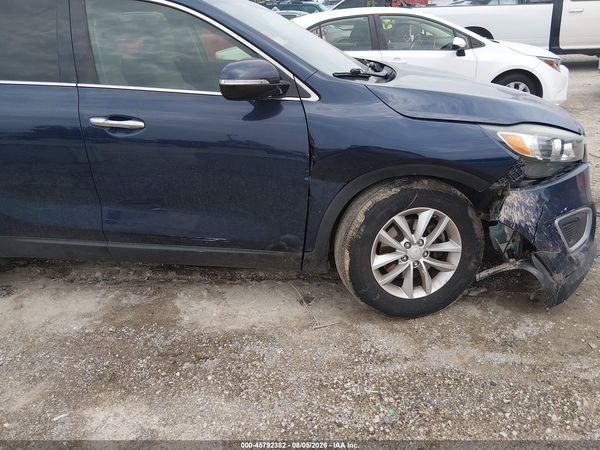2017 KIA SORENTO 3.3L LX