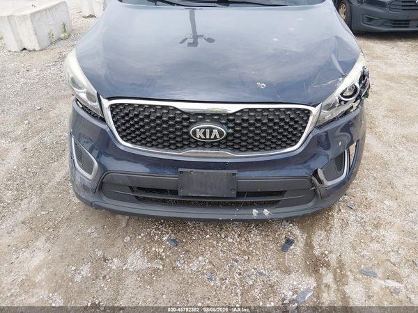 2017 KIA SORENTO 3.3L LX
