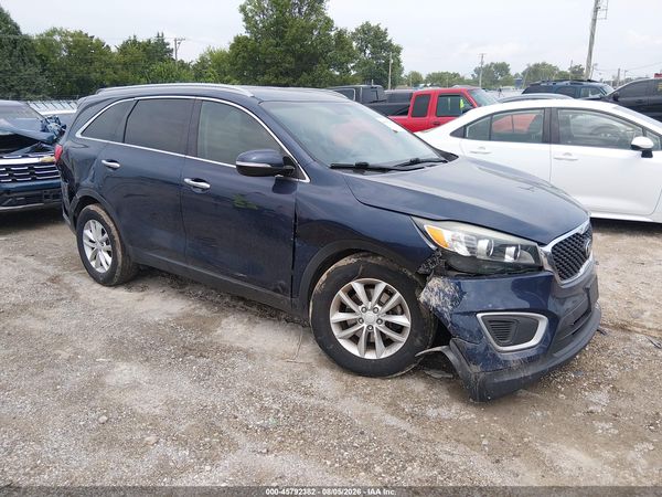 2017 KIA SORENTO 3.3L LX