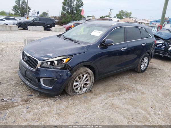 2017 KIA SORENTO 3.3L LX