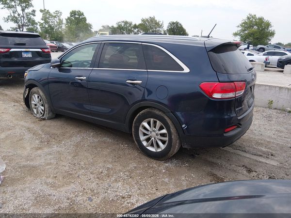 2017 KIA SORENTO 3.3L LX