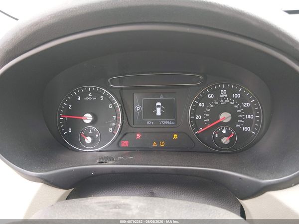2017 KIA SORENTO 3.3L LX