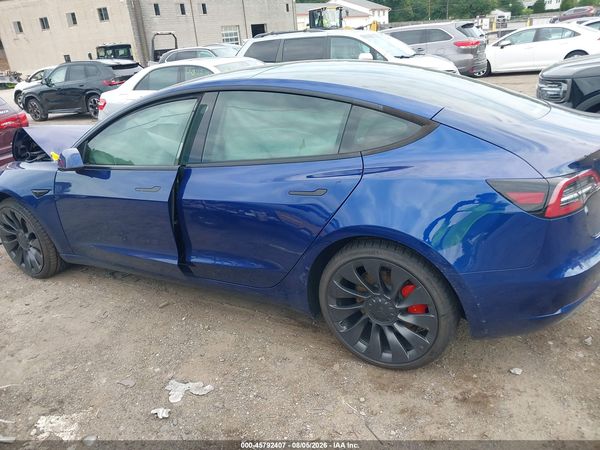 2023 TESLA MODEL 3