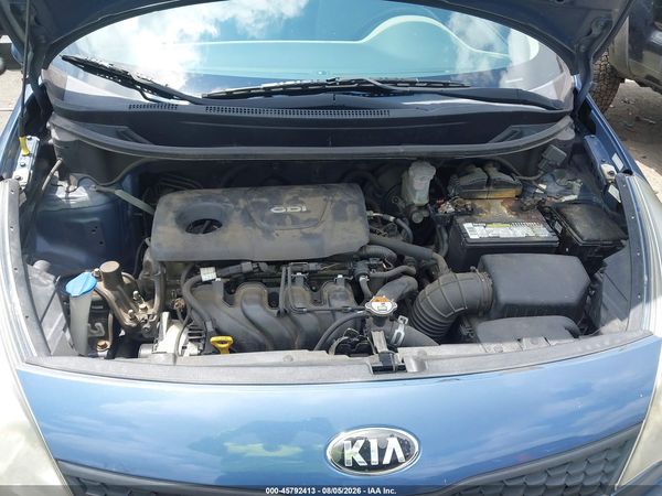 2016 KIA RIO LX
