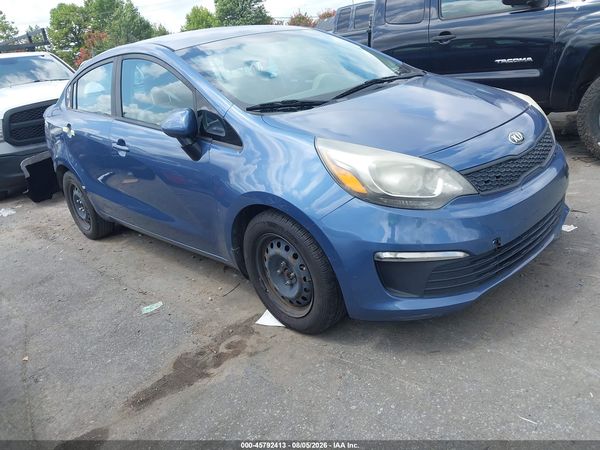 2016 KIA RIO LX