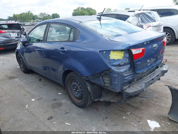 2016 KIA RIO LX
