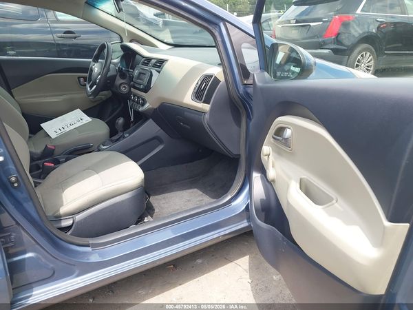 2016 KIA RIO LX