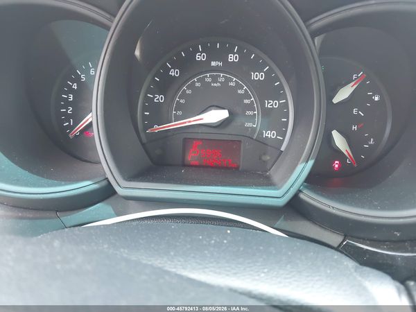 2016 KIA RIO LX