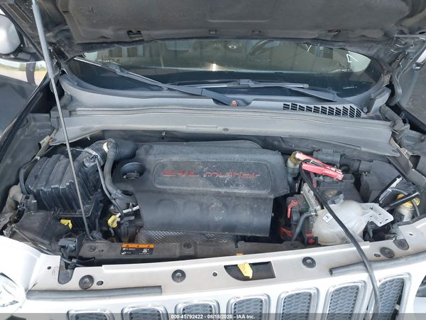 2016 JEEP RENEGADE LIMITED